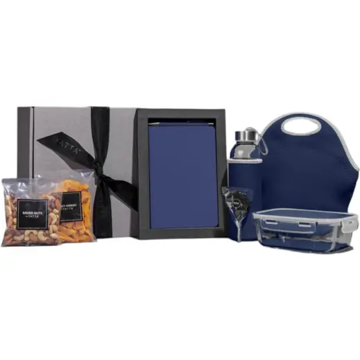 Yatta Funky Fusion Hamper Navy